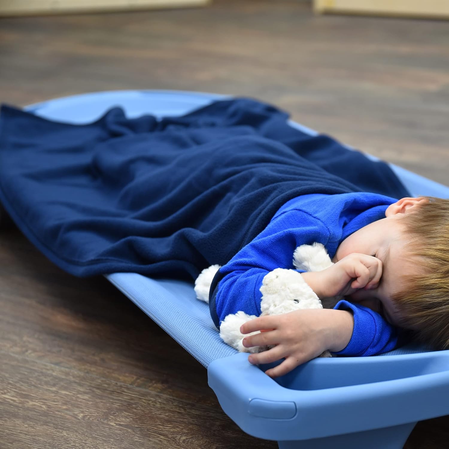 Childrens Factory Microfleece Blanket for Toddlers