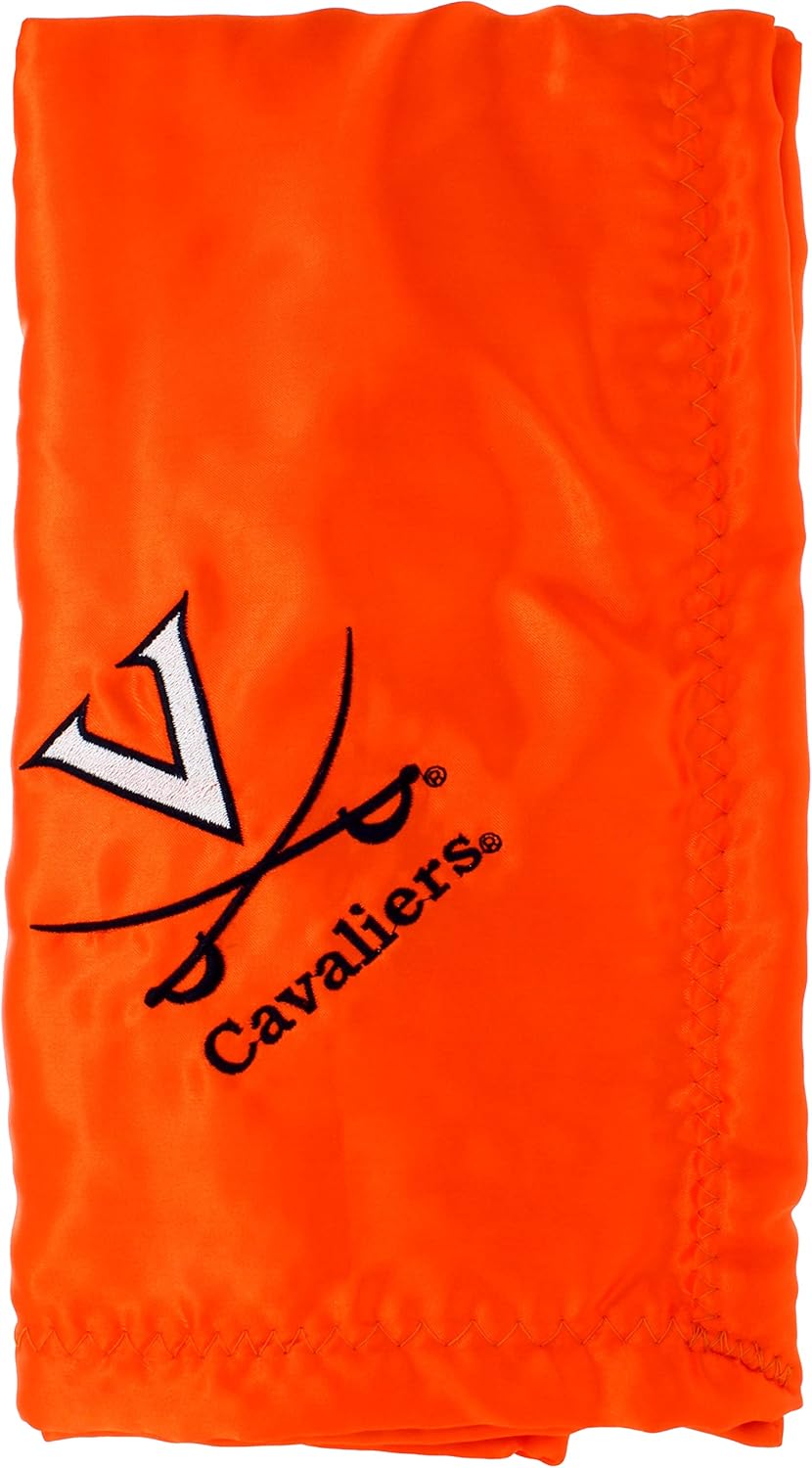 Comfy Feet Virginia Cavaliers Baby Blanket 28x28