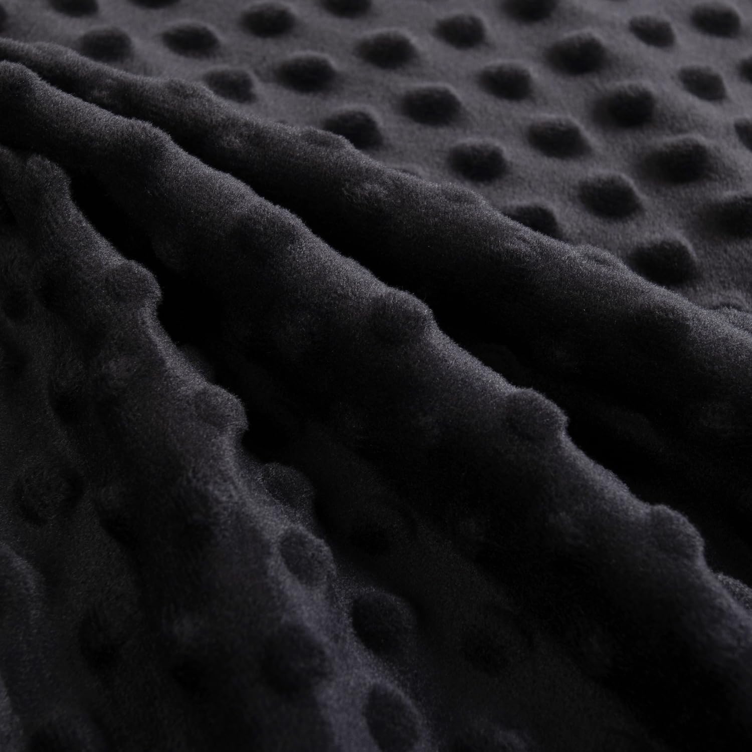 Donsonny Halloween Bat Baby Blanket Soft Minky