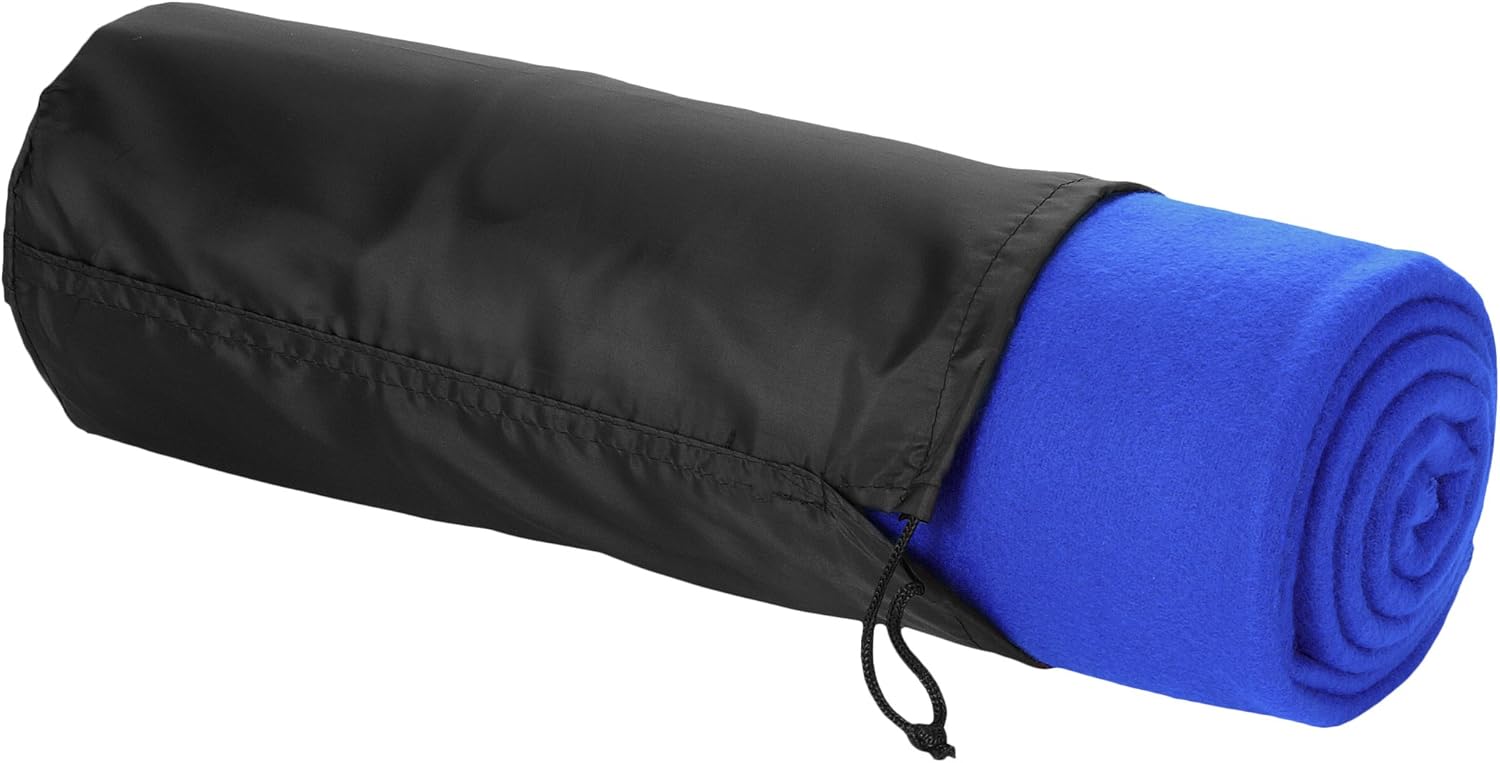 Bullet Huggy Blanket With Pouch and Drawstring