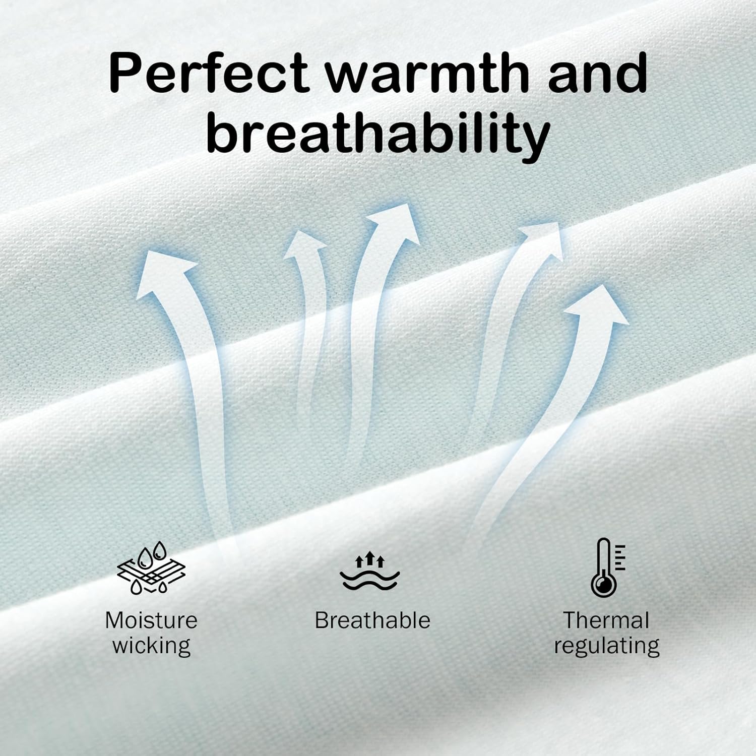 BubblePanda Bamboo Rayon Baby Blanket 30x40 Gray