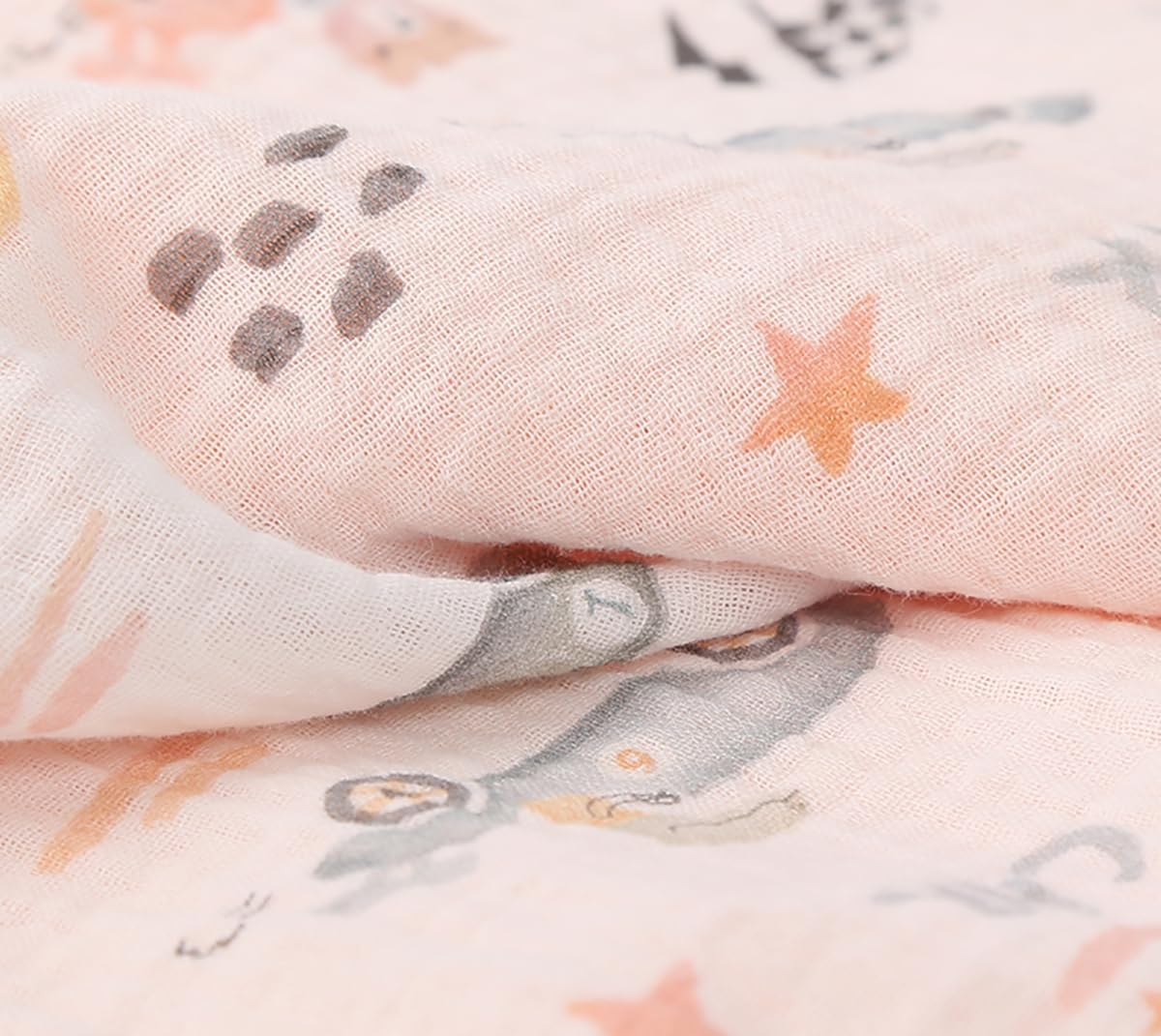 Soft Minky Blanket for Newborn Toddler Cherry