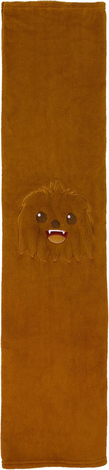NoJo Star Wars Chewbacca Toddler Blanket 1