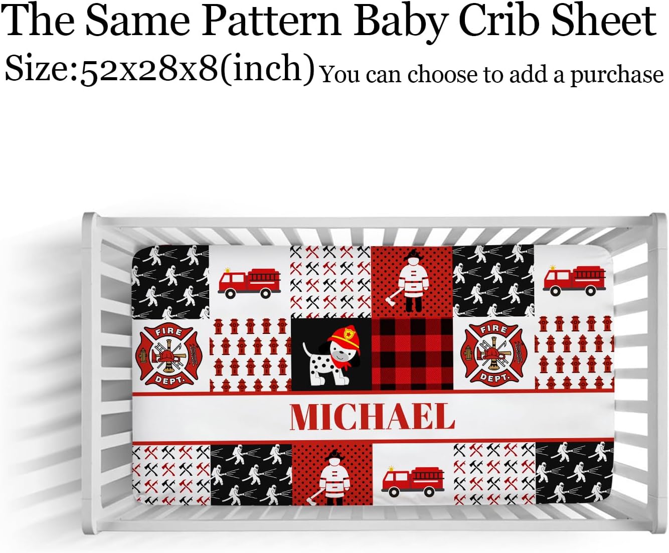 Personalized Baby Blanket with Name - Baseball Minky Blanket for Boys and Girls