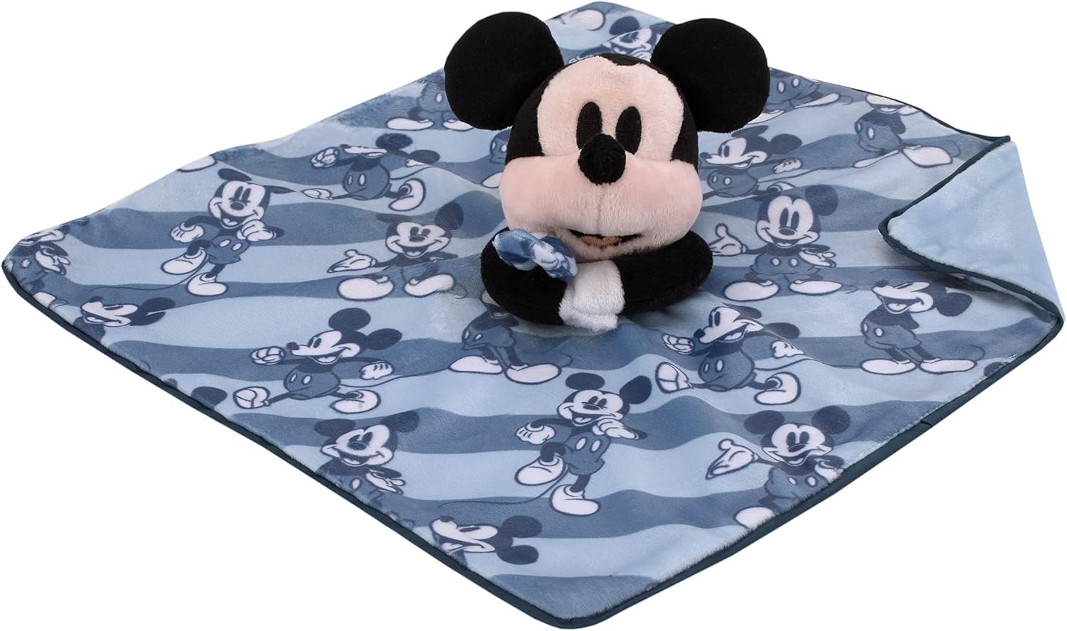 Disney Mickey Mouse Baby Blanket Set 2-Piece