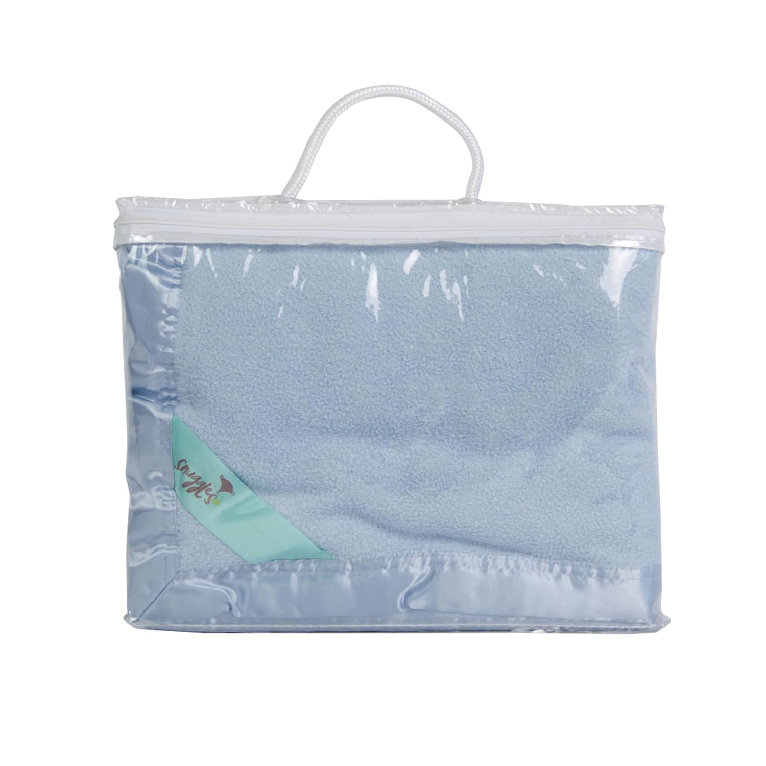Bamboo Rayon Toddler Security Blanket - 34 x 47 Inches