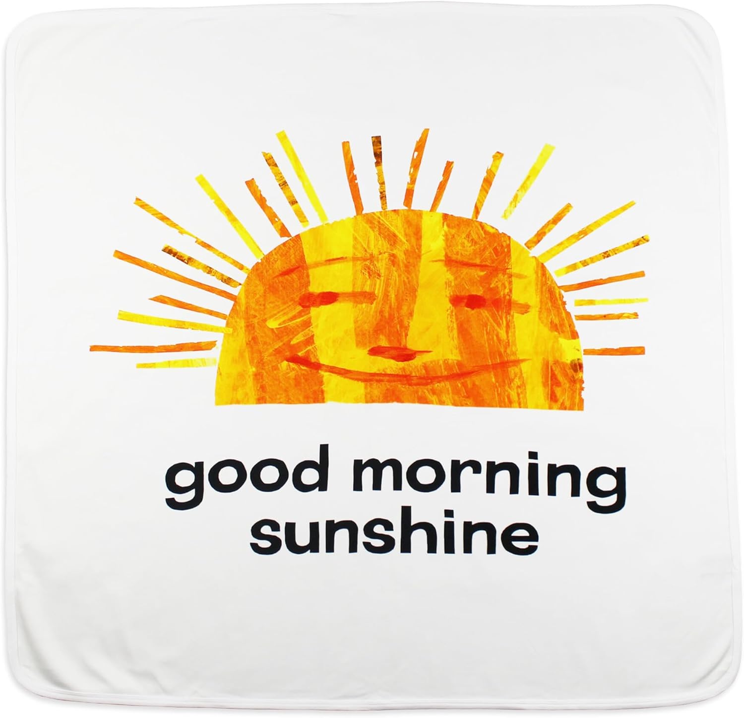 Lovedbaby Unisex Organic Blanket Sunny Day