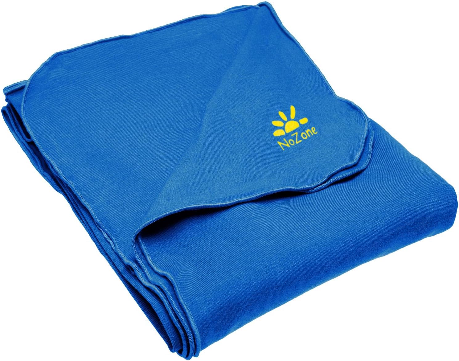 Nozone Baby Blanket with UPF 50 Sun Protection