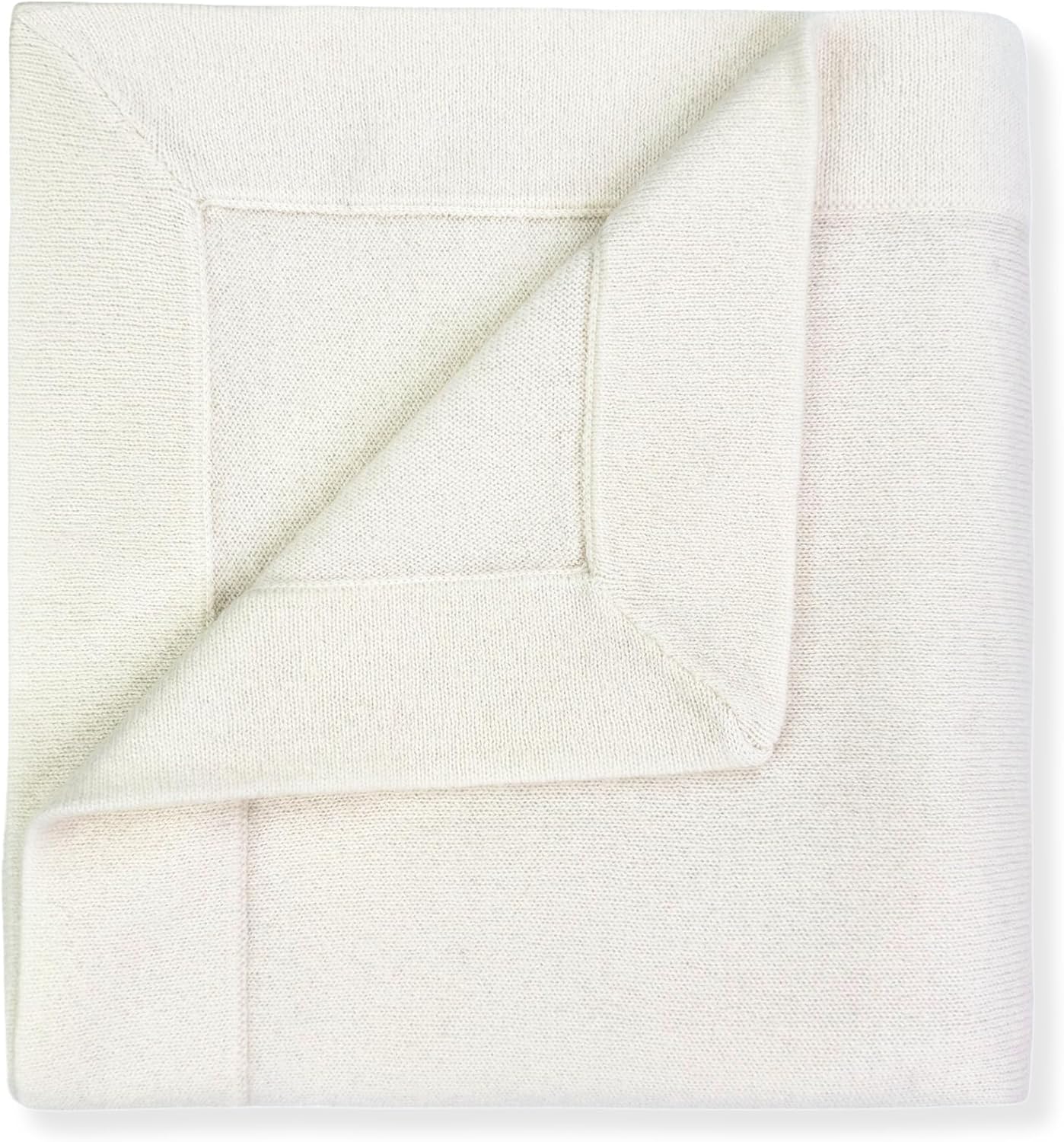 JetBo BABY Cashmere Blanket Cream 32x40