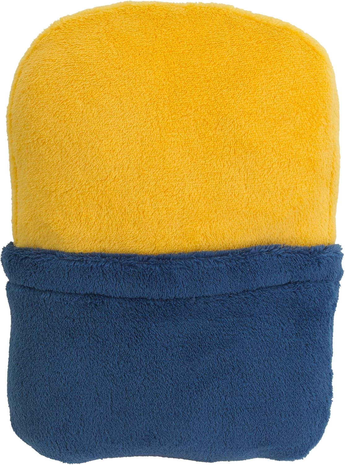 NoJo Lazy Minions Club Toddler Blanket