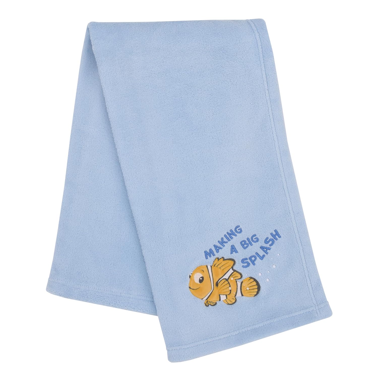 NoJo Disney Finding Nemo Baby Blanket