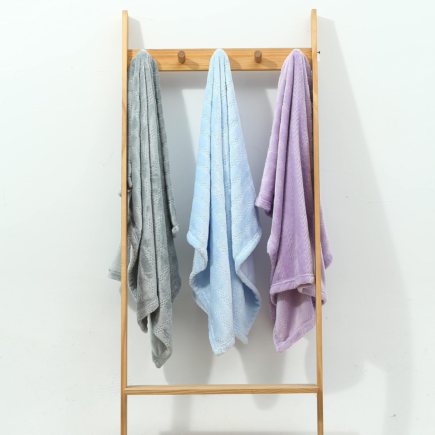 CREVENT 30X40 Soft Cozy Baby Blanket - All Season Use