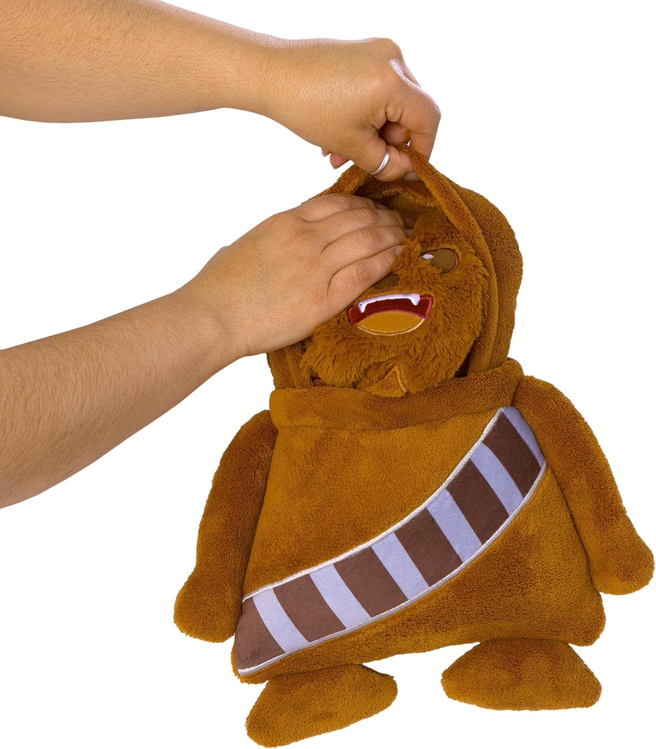 NoJo Star Wars Chewbacca Toddler Blanket 1