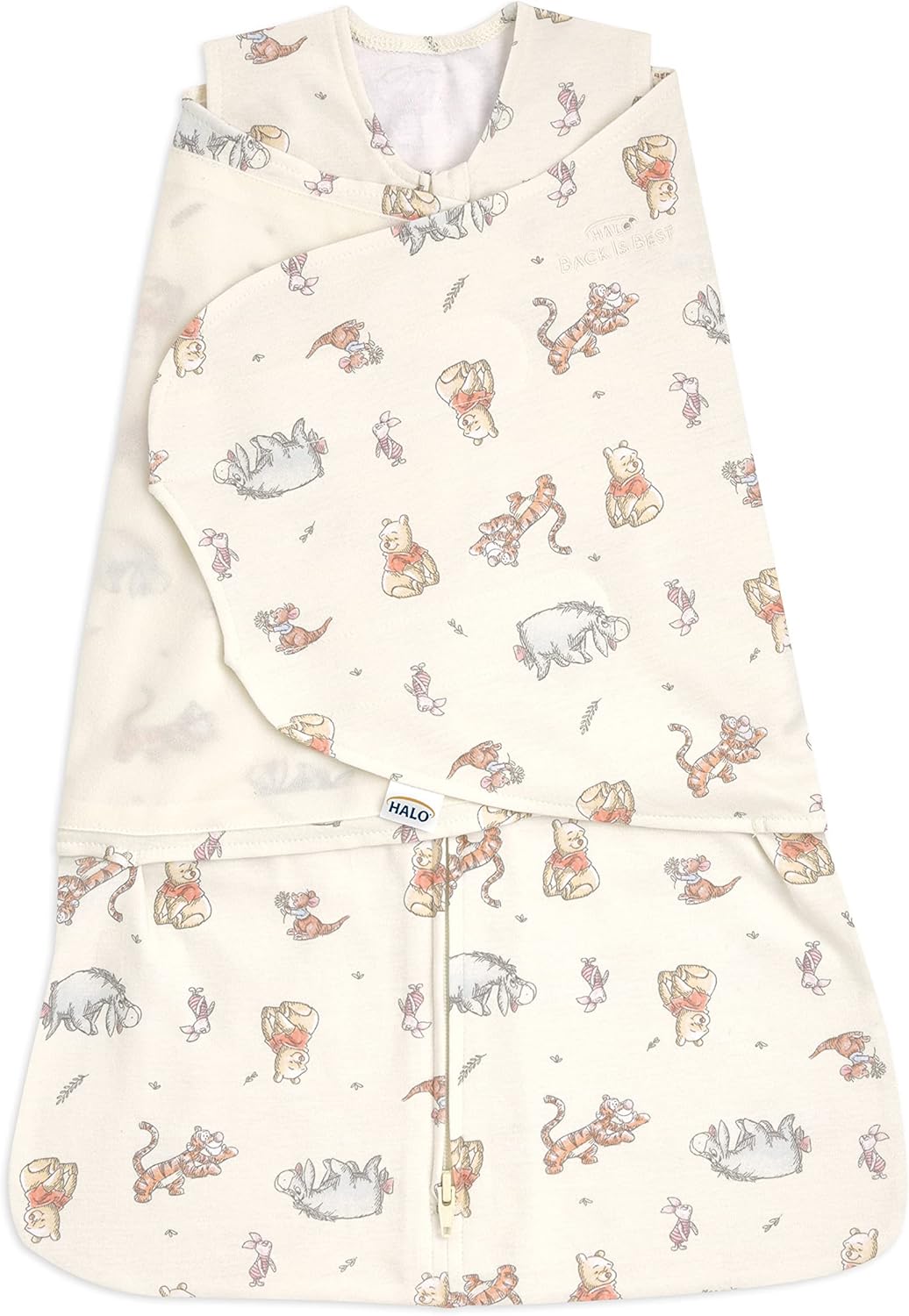 HALO 100 Cotton Sleepsack Swaddle TOG 15