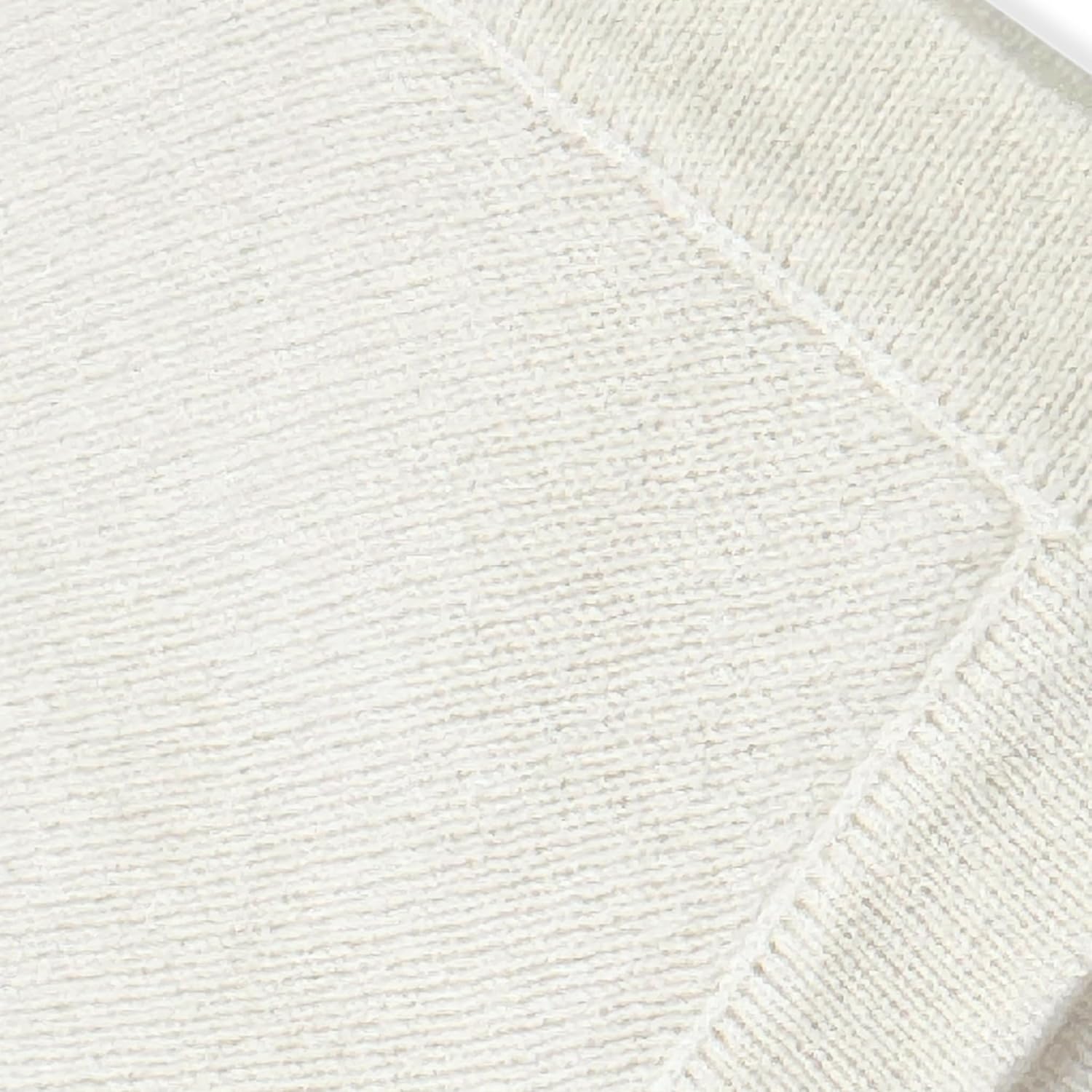 JetBo BABY Cashmere Receiving Blanket with Hood