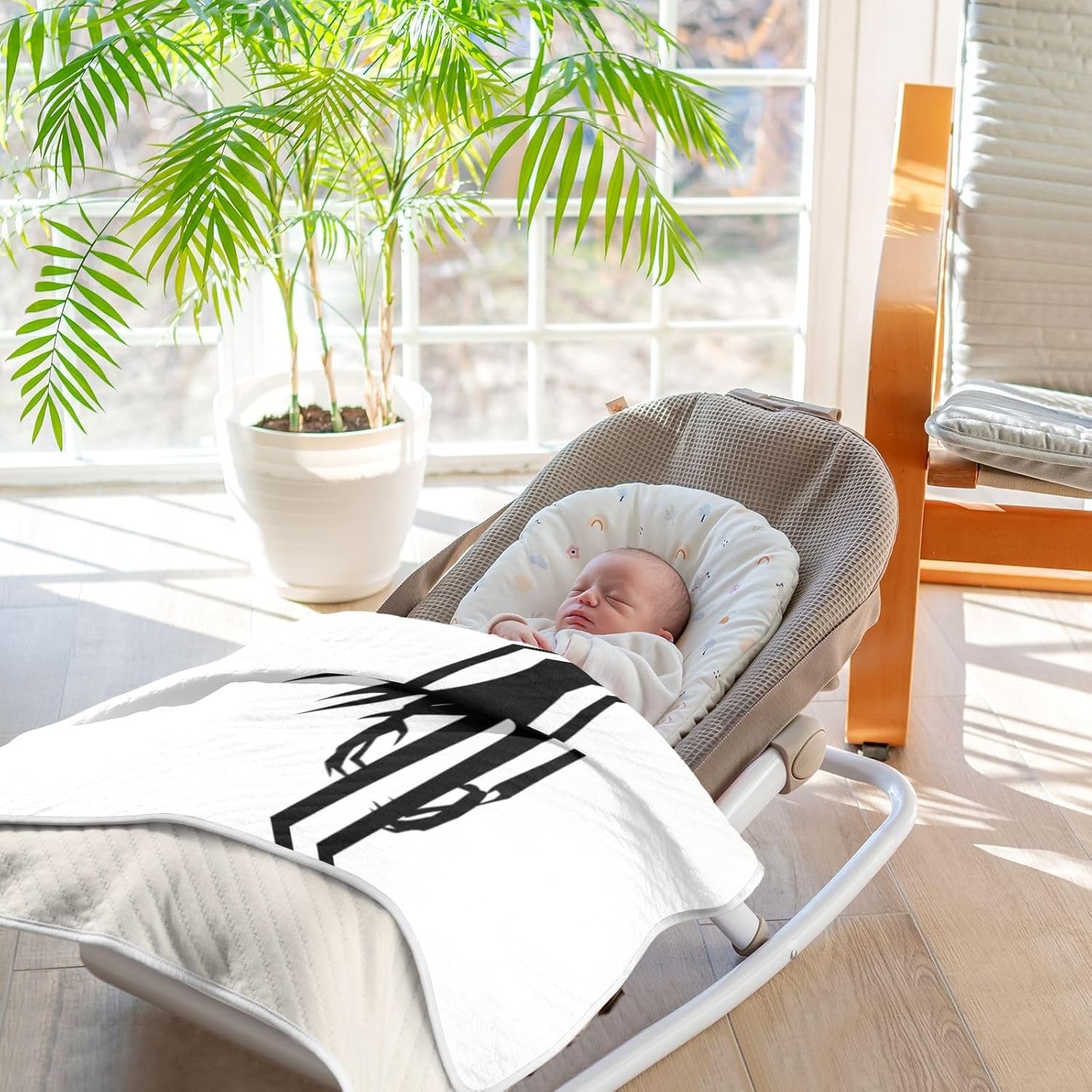 Baby Blanket for Unisex Super Soft 30x40 Inch