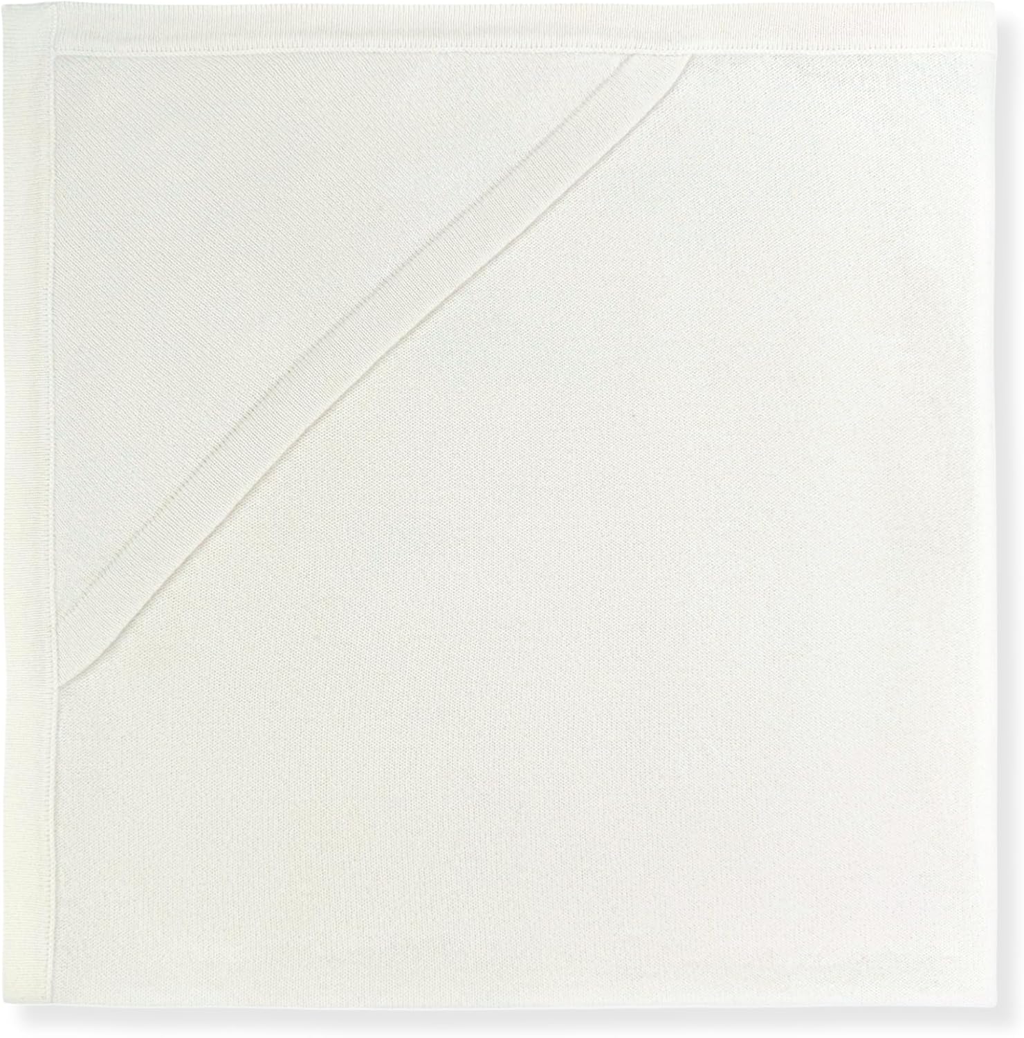 JetBo BABY Cashmere Receiving Blanket with Hood