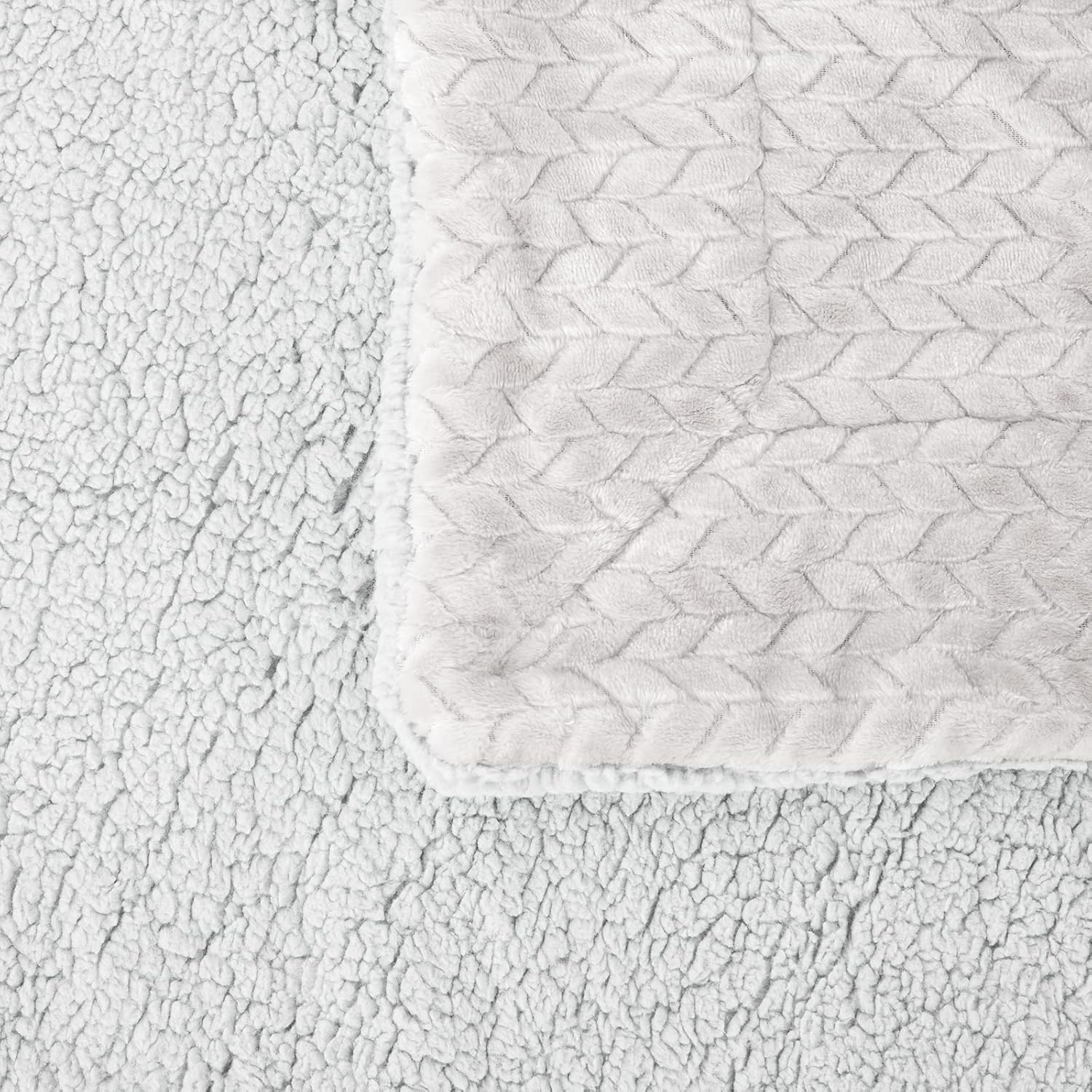Wonder Miracle Fuzzy Blanket for Baby Girl or Boy