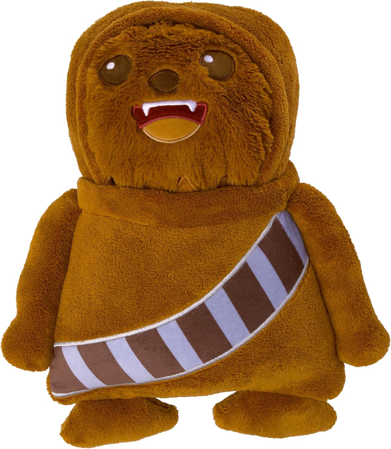 NoJo Star Wars Chewbacca Toddler Blanket 1