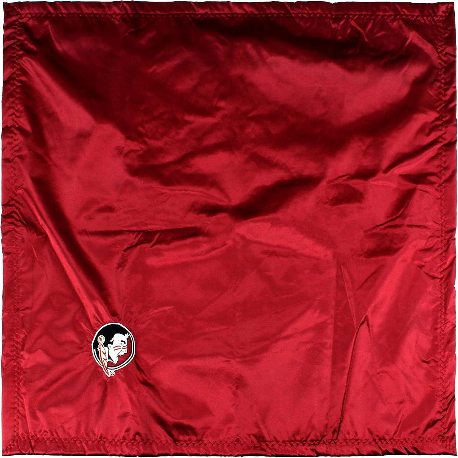 Comfy Feet Florida State Seminoles Plush Baby Blanket