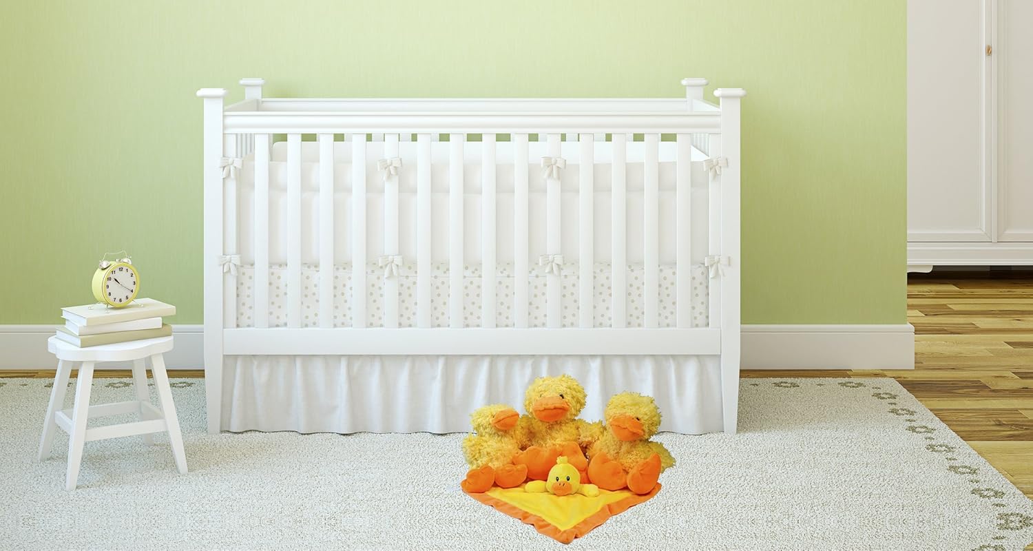 Sioditin Baberoo Duck Baby Lovey - 12 Soft Security Blanket