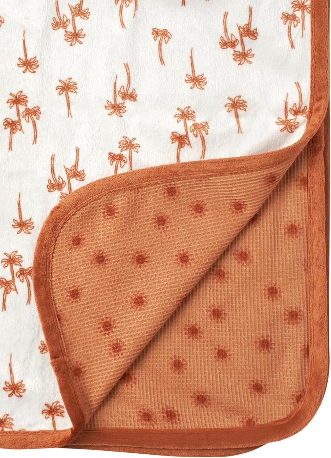 Modern Moments by Gerber Cozy-Soft Baby Blanket - 30x40