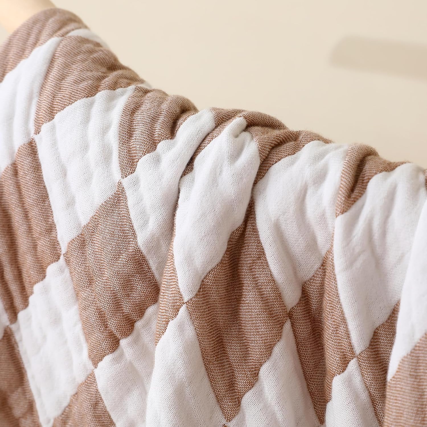 Ultra Soft Muslin Swaddling Blanket for Babies