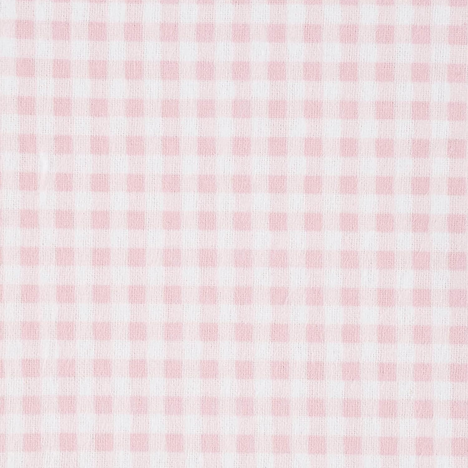 Gerber Girls Flannel Swaddle Blanket Pack of 5