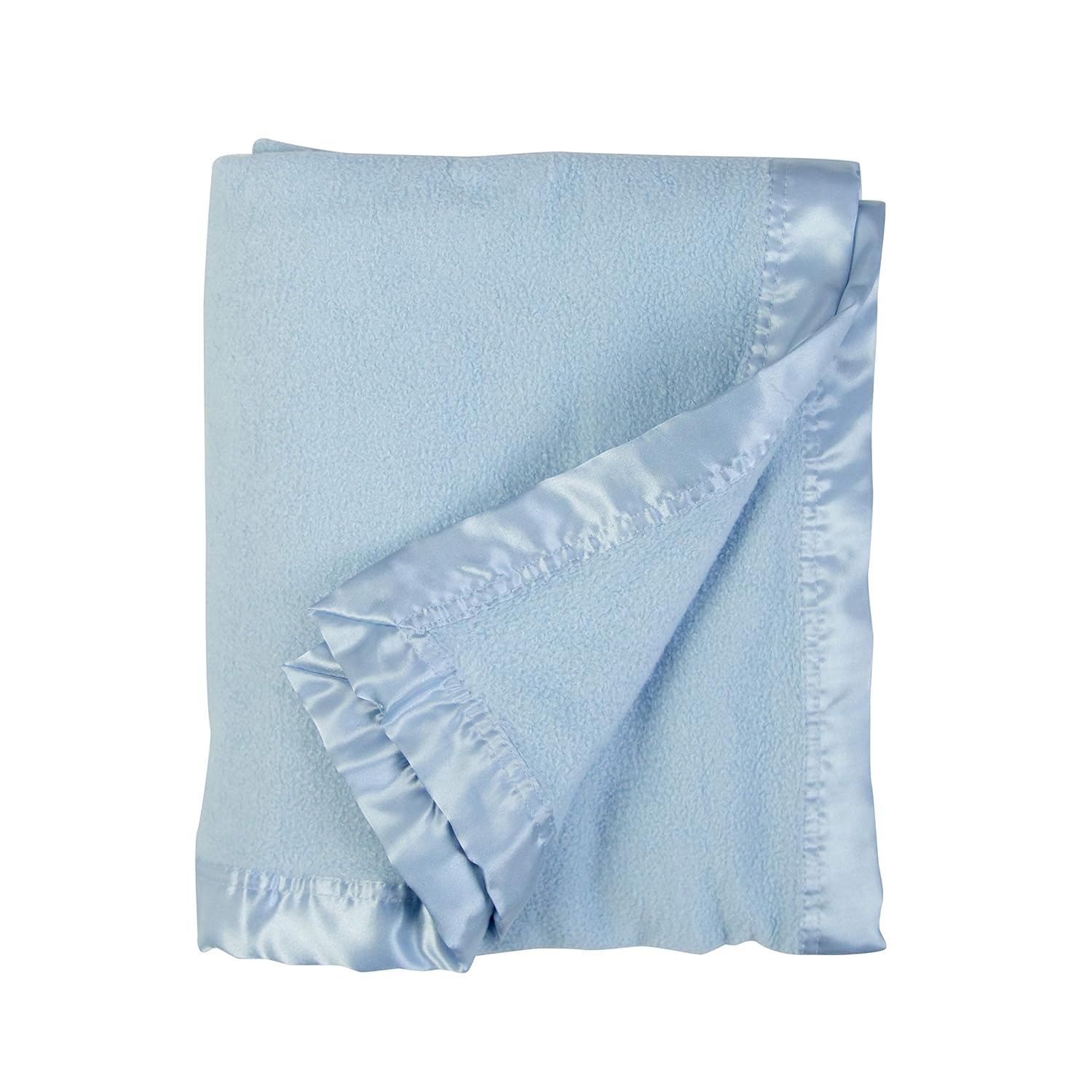 Bamboo Rayon Toddler Security Blanket - 34 x 47 Inches
