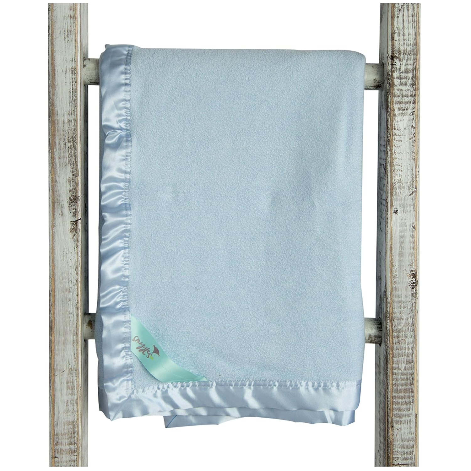 Bamboo Rayon Toddler Security Blanket - 34 x 47 Inches