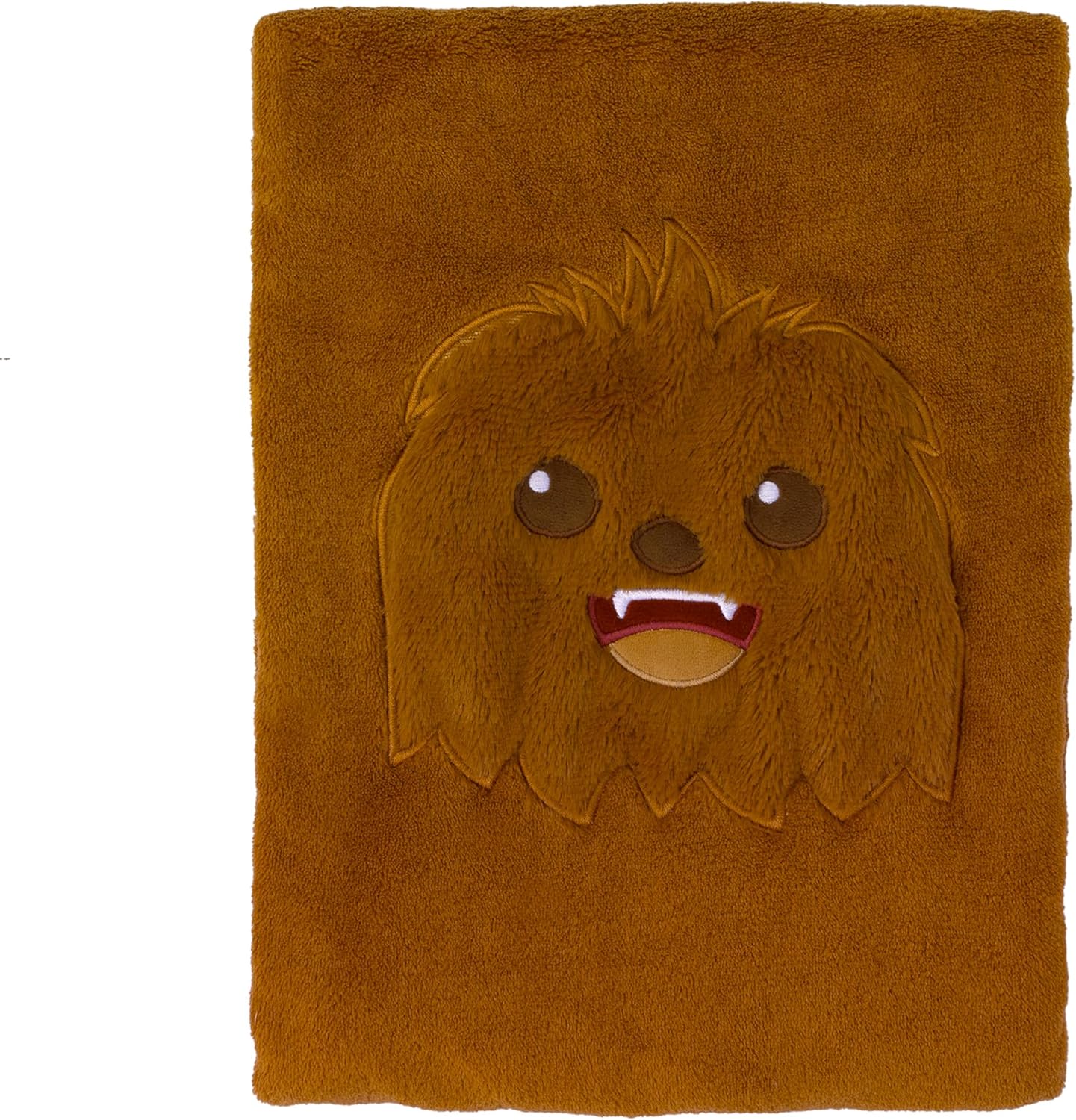 NoJo Star Wars Chewbacca Toddler Blanket 1
