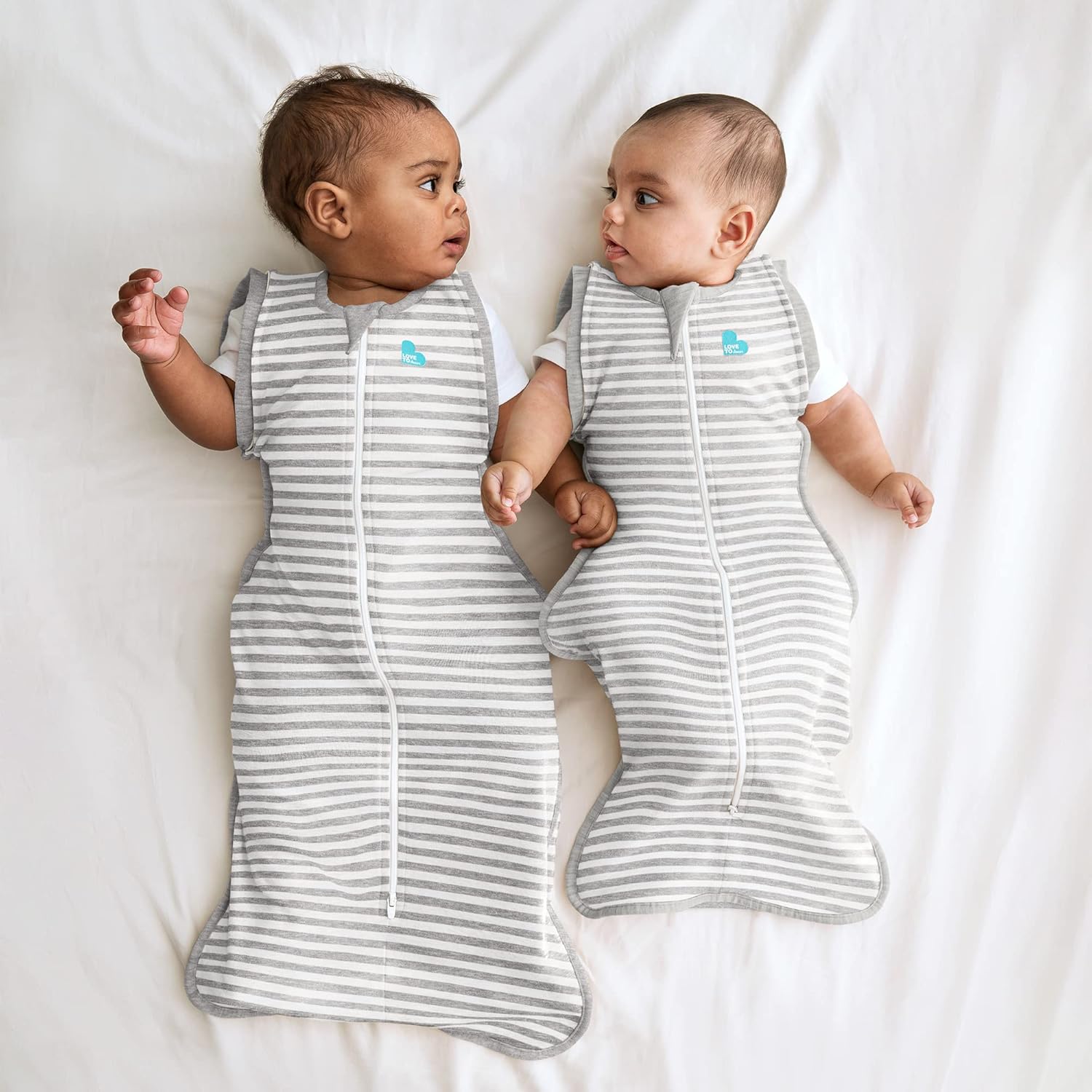 Love to Dream Transition Swaddle with Zip-Off Wings 1