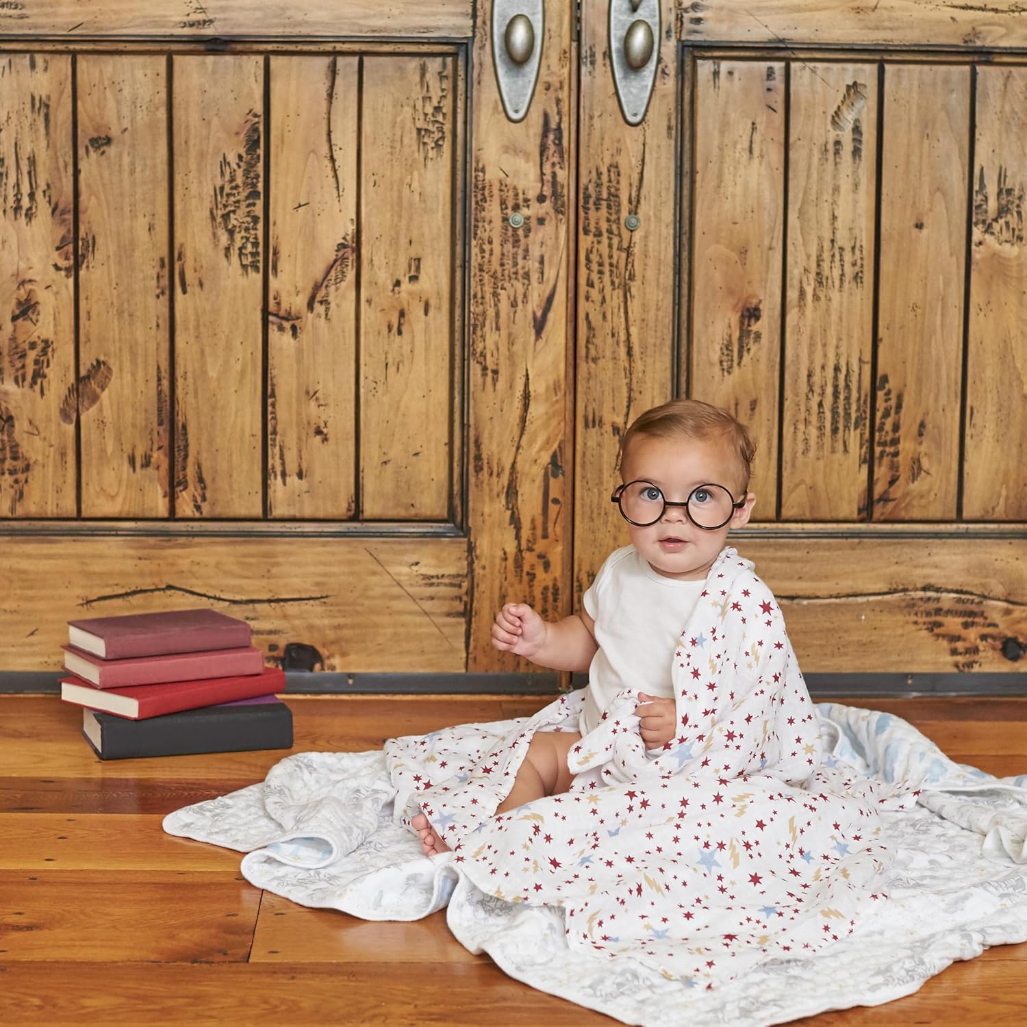 Aden Anais Dream Blanket - 4-Layer Cotton Muslin for Baby