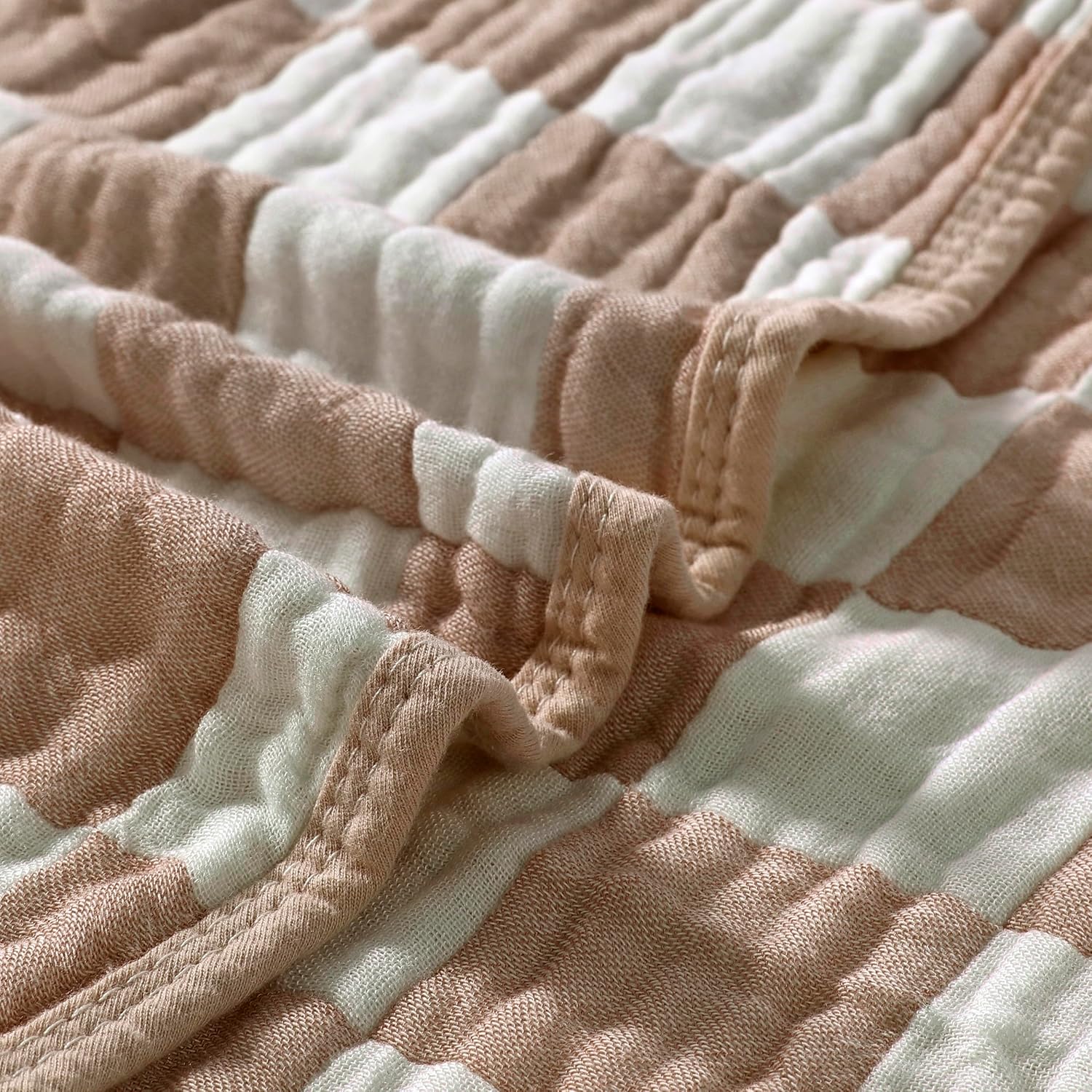 Ultra Soft Muslin Swaddling Blanket for Babies