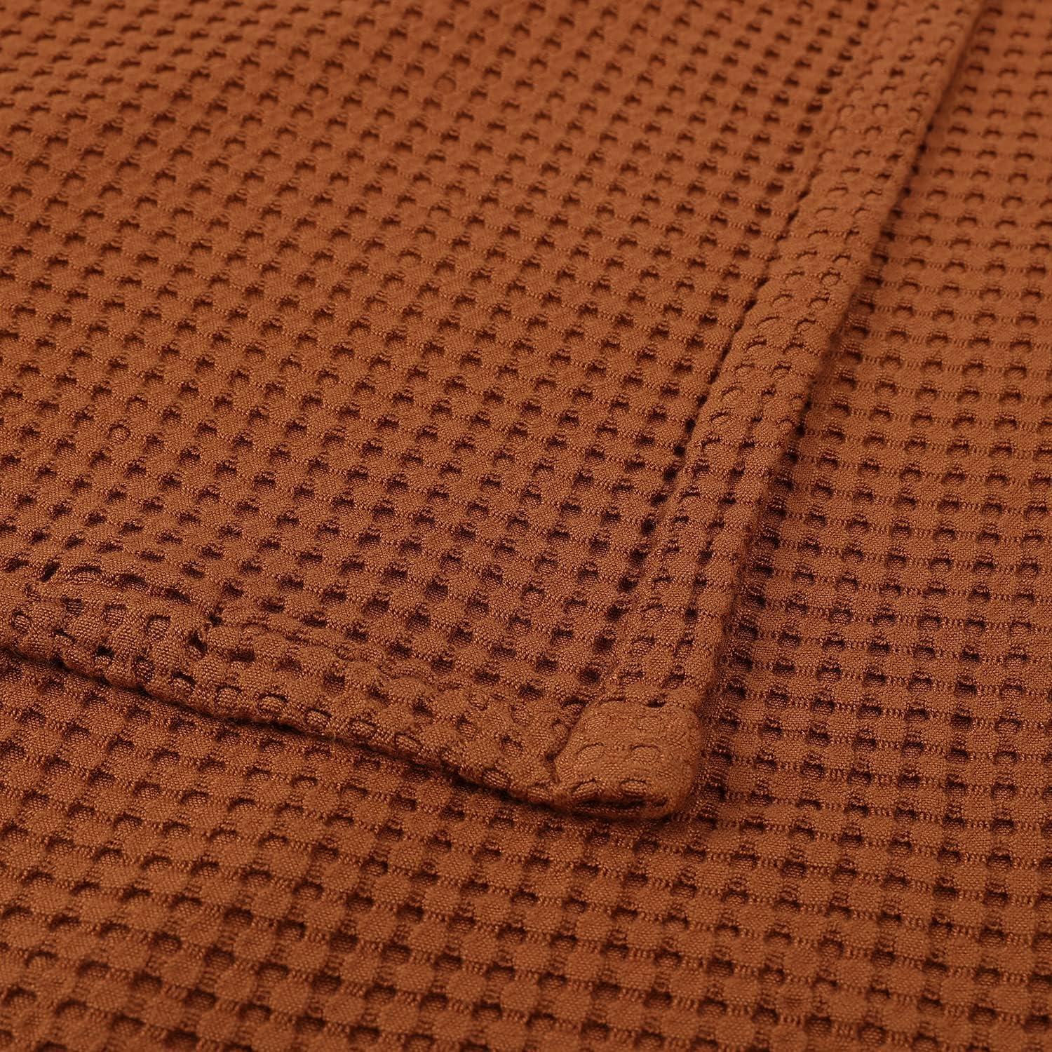 Kloovete 36 x 40 Cooling Waffle Weave Blanket