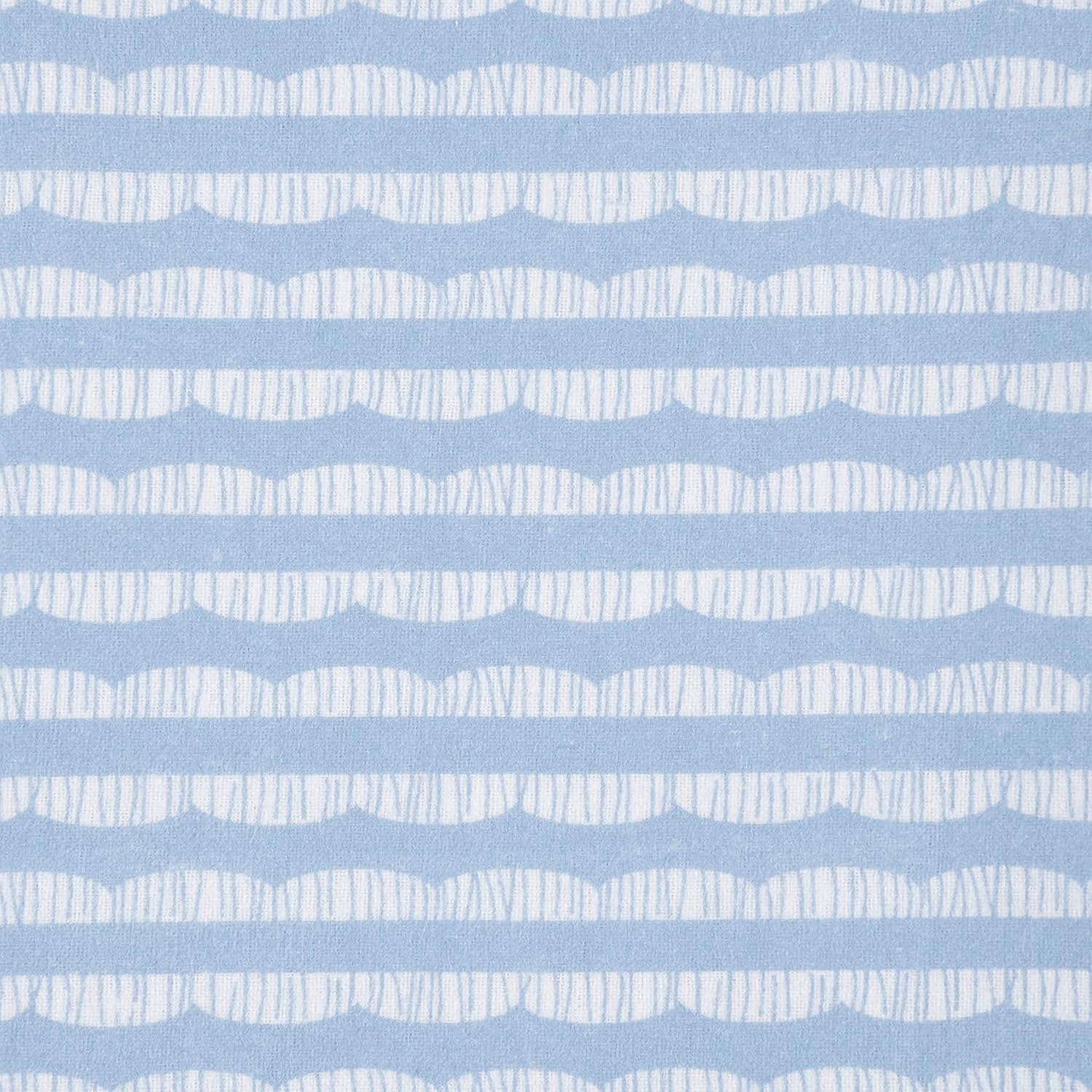 Gerber Boys Flannel Swaddle Blankets 5 Count