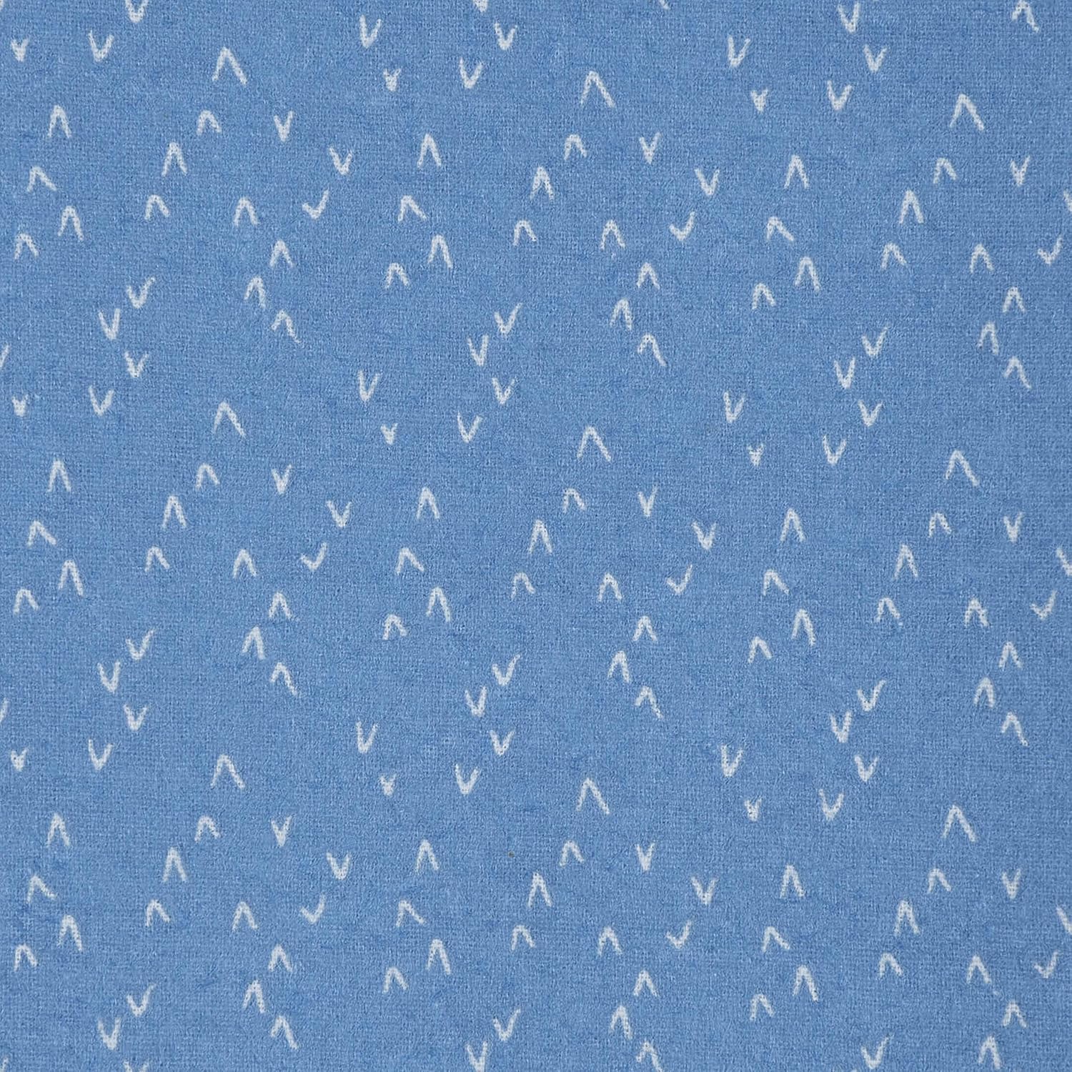 Gerber Boys Flannel Swaddle Blankets 5 Count