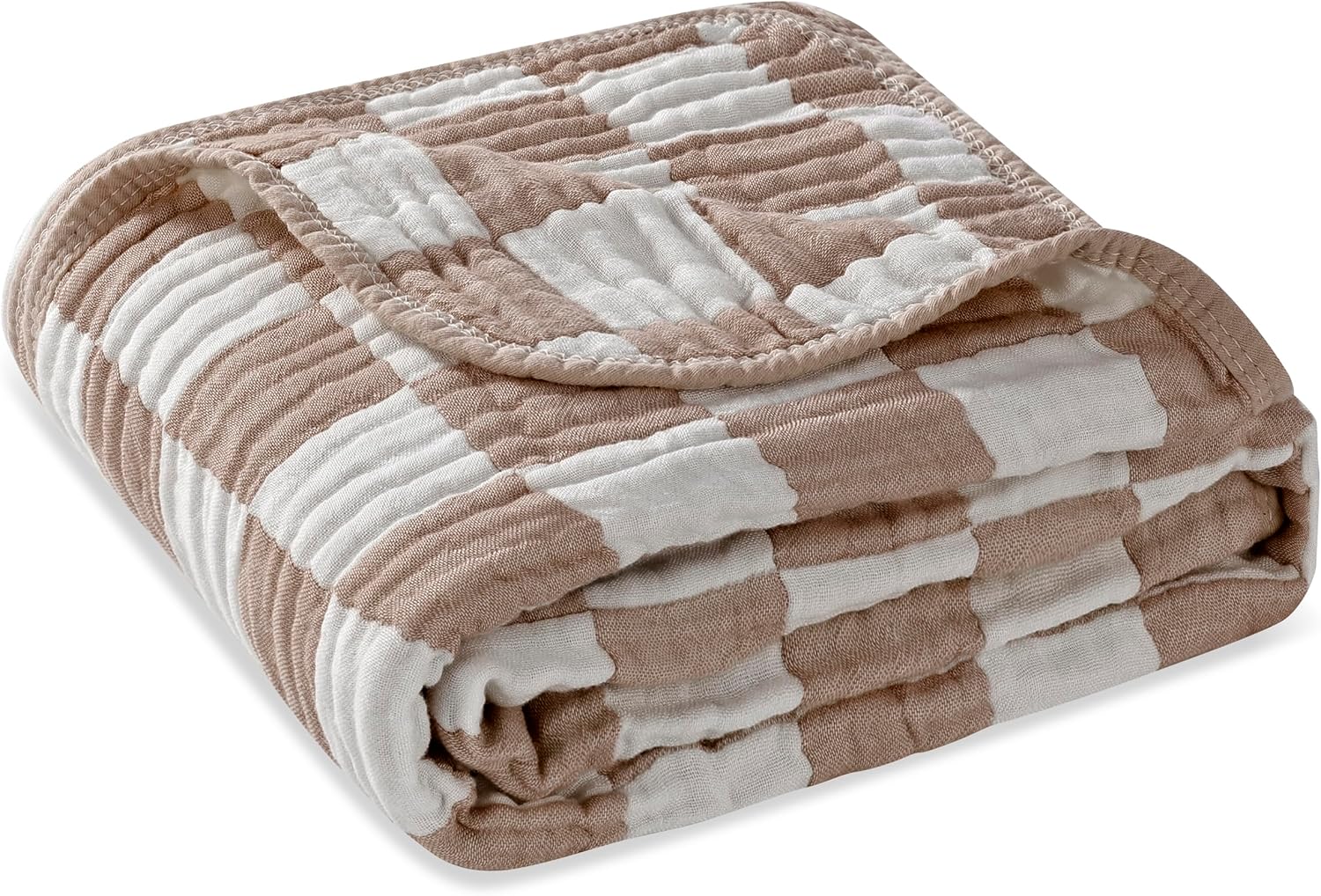 Ultra Soft Muslin Swaddling Blanket for Babies