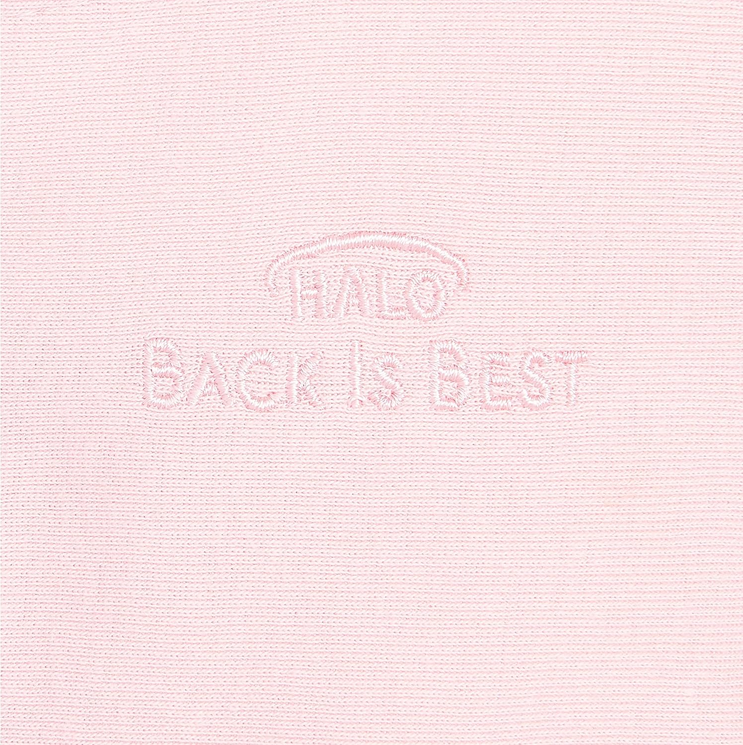 HALO Organic Cotton Swaddle 3-Way Sleepsack TOG 15 Strawberry