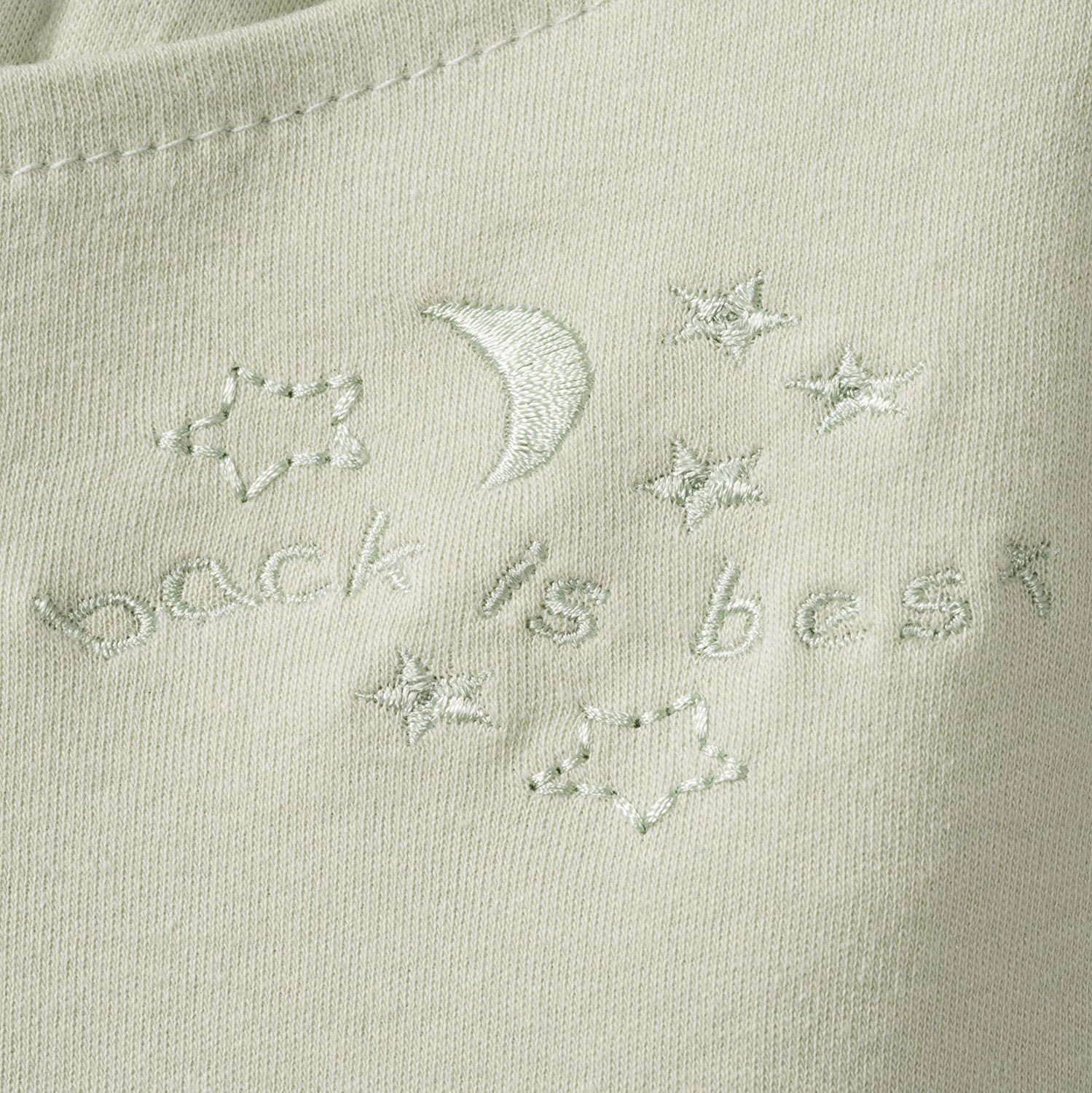 HALO 100 Cotton Swaddle Sleepsack TOG 15 3-Way Adjustable Newborn
